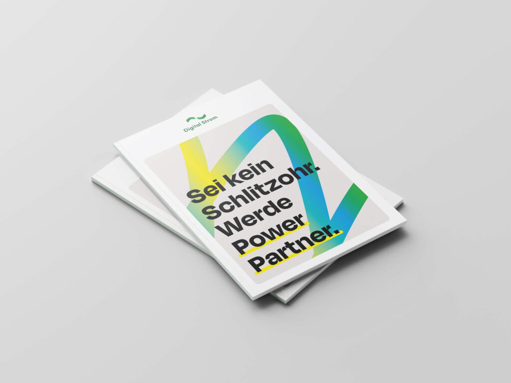 Power Partner Broschüre