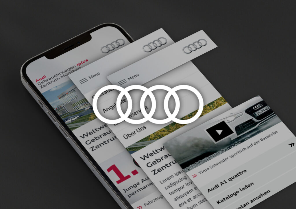 Audi headerimage