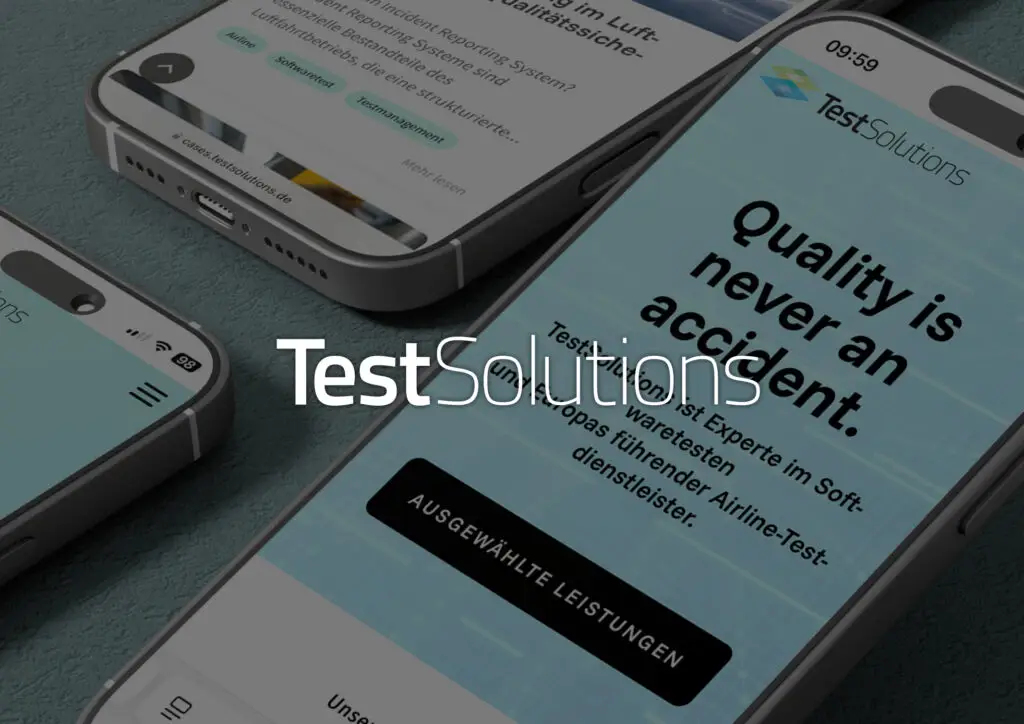 Test Solutions headerimage