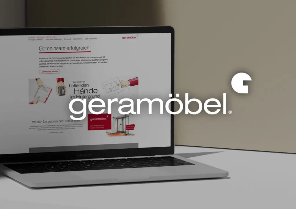 Geramöbel headerimage